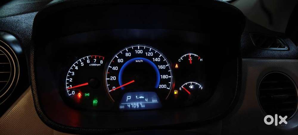 Hyundai Grand I10 Sportz 1.2 Kappa Vtvt, 2017, Petrol