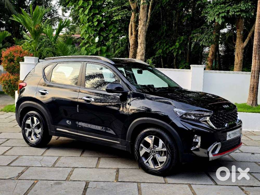 Kia Sonet Htx 1.5 Diesel, 2022, Diesel