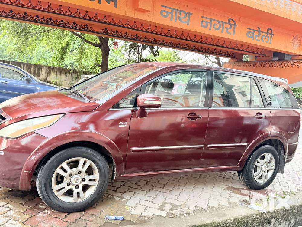Tata Aria Pride Leather 4x4, 2011, Diesel