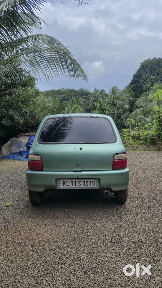 Maruti Suzuki Zen 2003