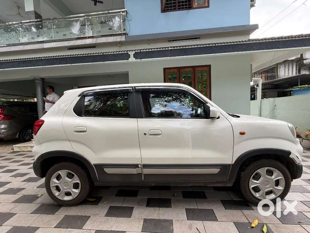 Maruti Suzuki S-presso 2022
