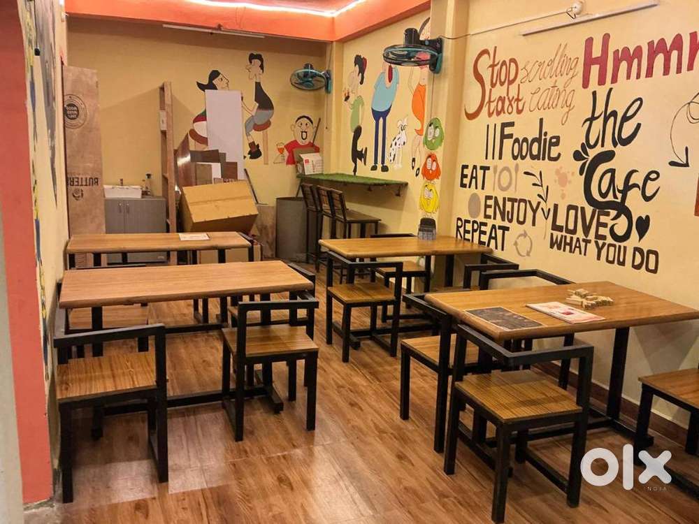 Ready cafe setup - Vanasthalipuram - Rs 5.99 lakh negotiable