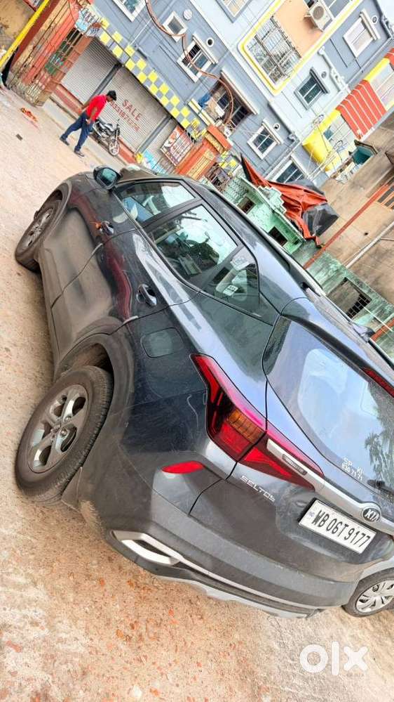 Kia Seltos Htk Plus D, 2020, Diesel