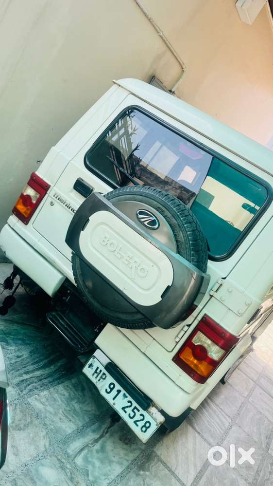 Mahindra Bolero 2018 Diesel