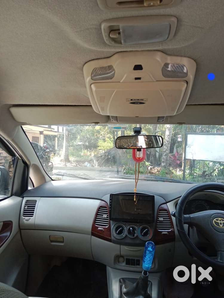 Toyota Innova 2.5 G (diesel) 7 Seater, 2010, Diesel