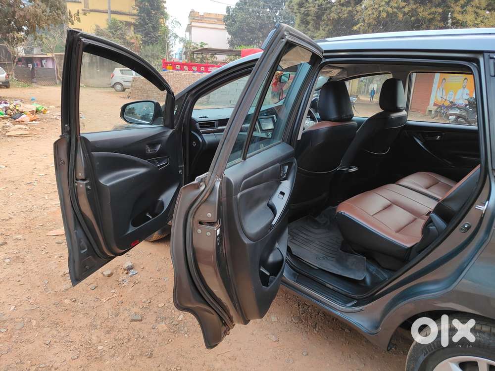 Toyota Innova Crysta G 8 Str, 2018, Diesel