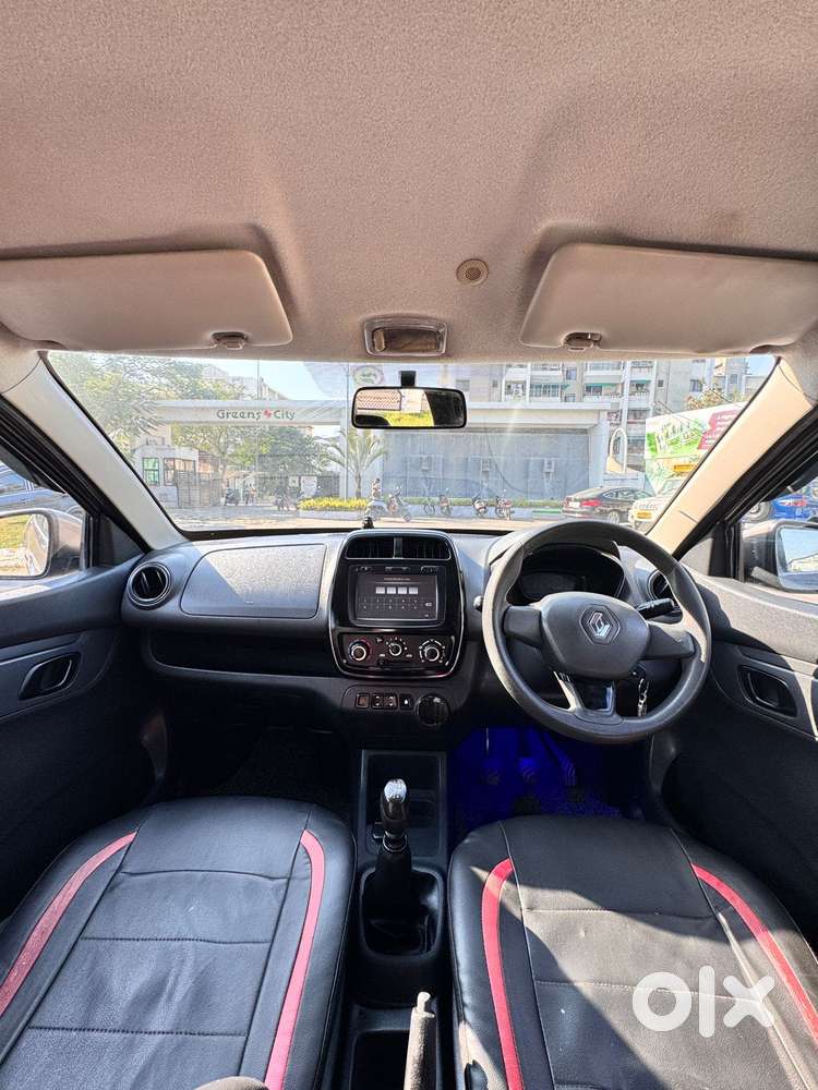 Renault Kwid Rxt Optional, 2016, Petrol