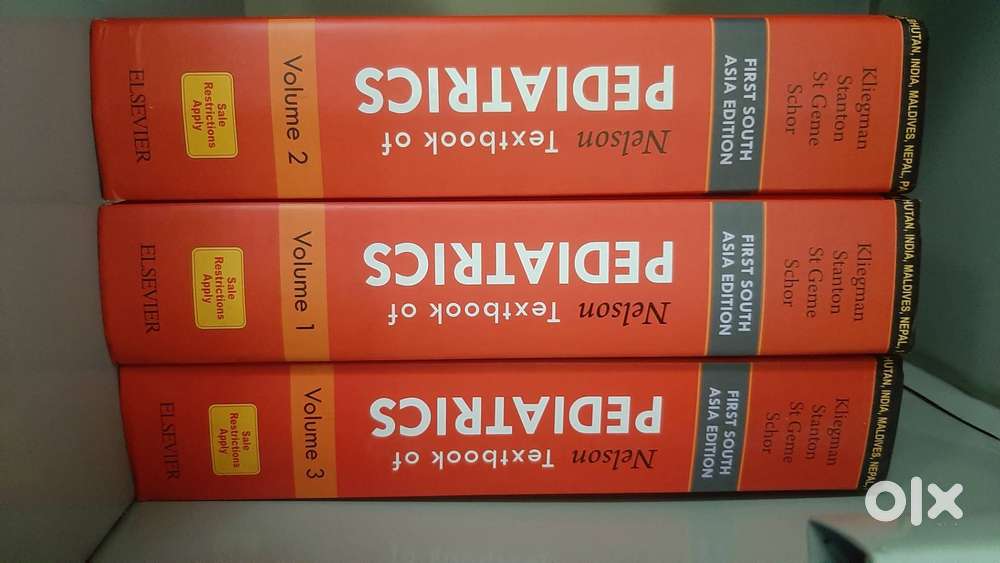Medical books