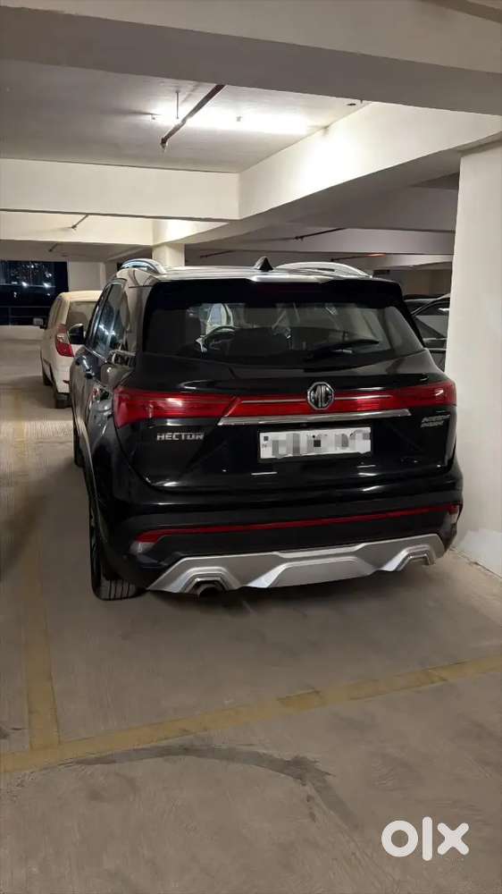 Mg Hector 2020 Diesel Well Maintained