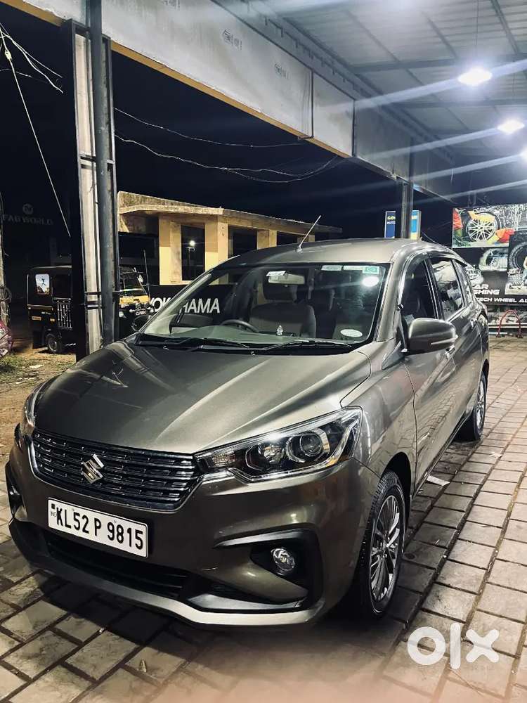 Maruti Suzuki Ertiga 2019 Hybrid Automatic
