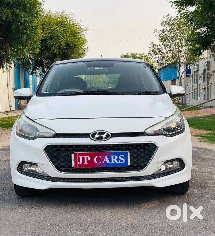 Hyundai I20 Diesel Asta, 2016, Diesel