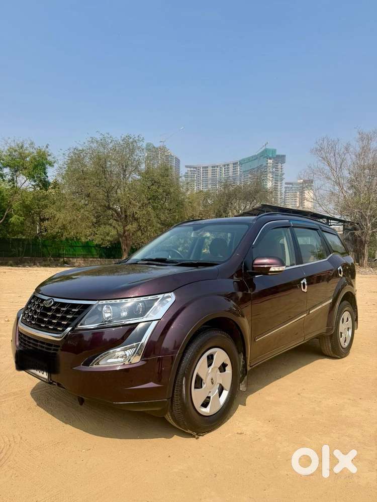 Mahindra Xuv500 W7, 2019, Diesel