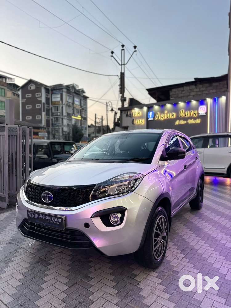Tata Nexon 1.5 Revotorq Xm, 2018, Diesel