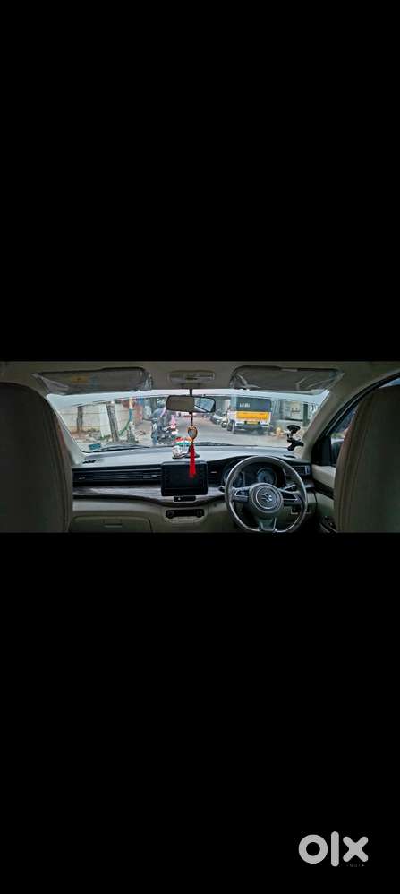Maruti Suzuki Ertiga Zxi Plus Petrol, 2020, Petrol