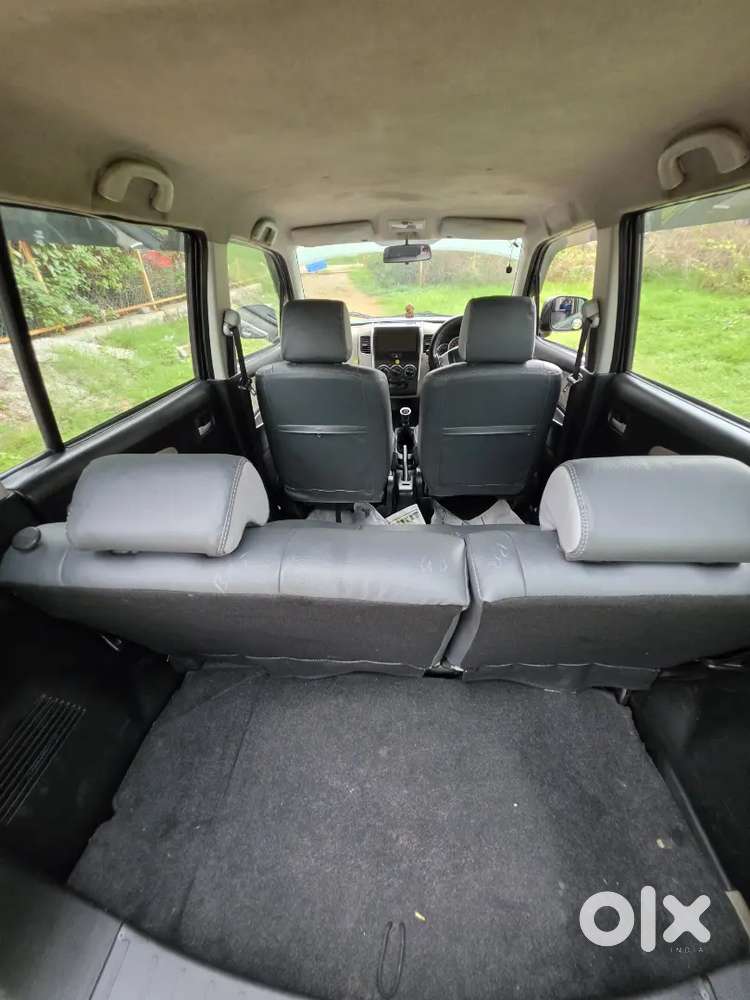 Maruti Suzuki Wagon R 2013 Petrol Well Maintained