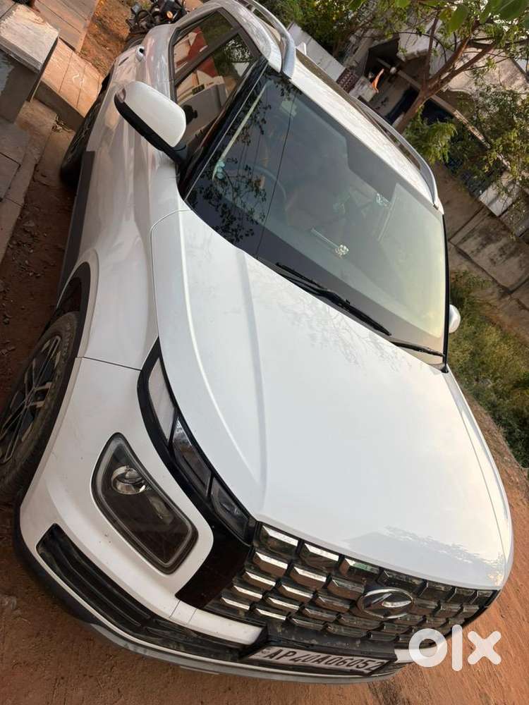 Hyundai Venue 2023 Diesel 55000 Km Driven
