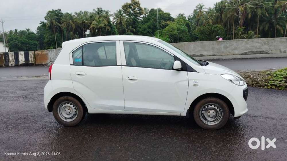 Hyundai Santro Magna Amt, 2021, Petrol