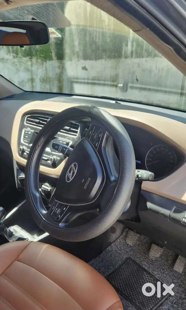 Hyundai I20 Sportz 2019 Manual
