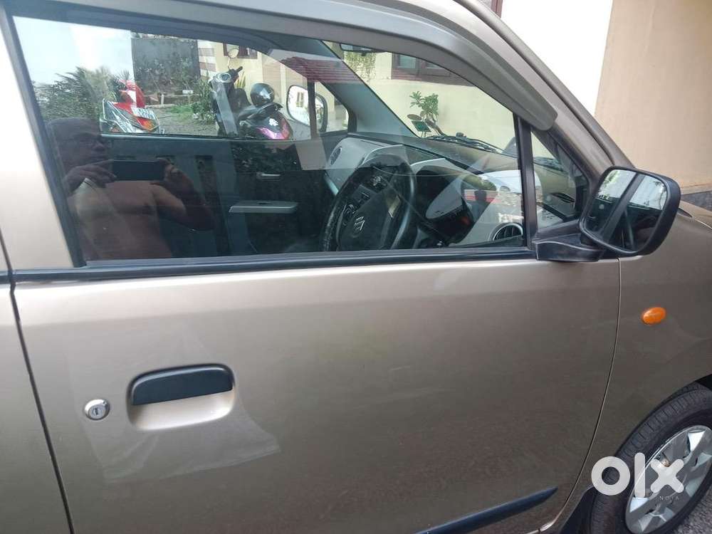 Maruti Suzuki Wagon-r-1-0 2016 Petrol Well Maintained