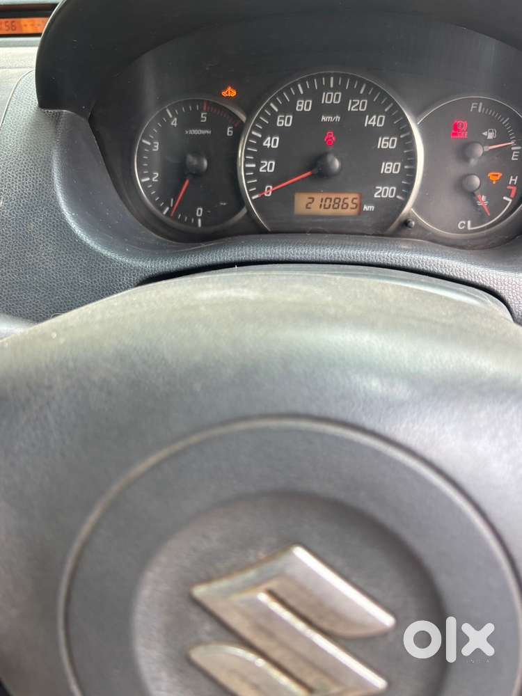 Maruti Suzuki Swift Dzire