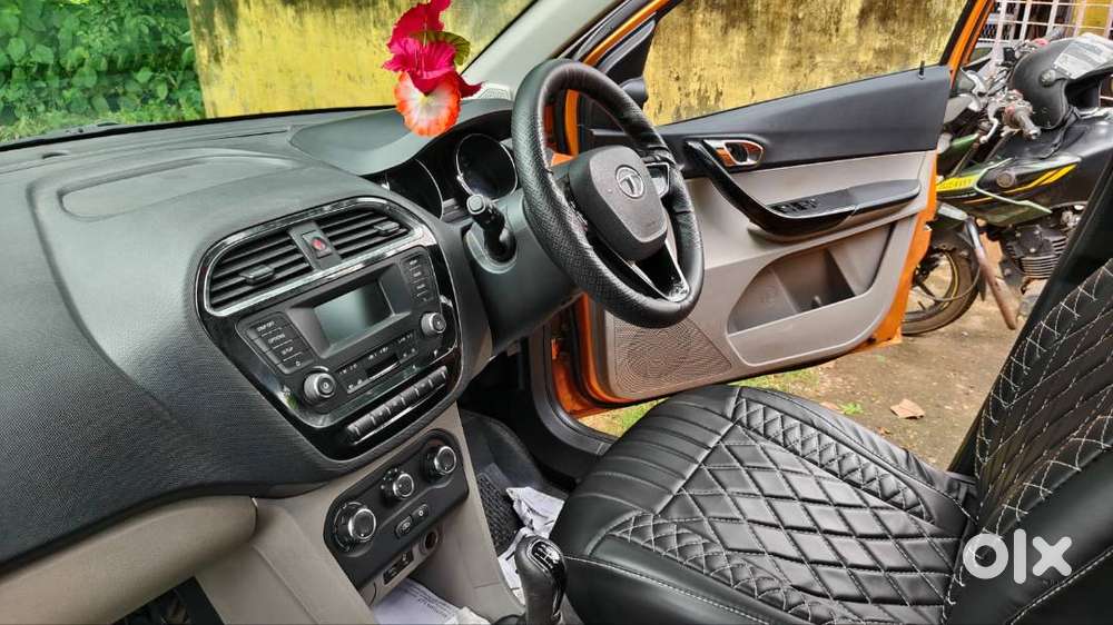 Tata Tiago Zx 2018 Petrol Manual