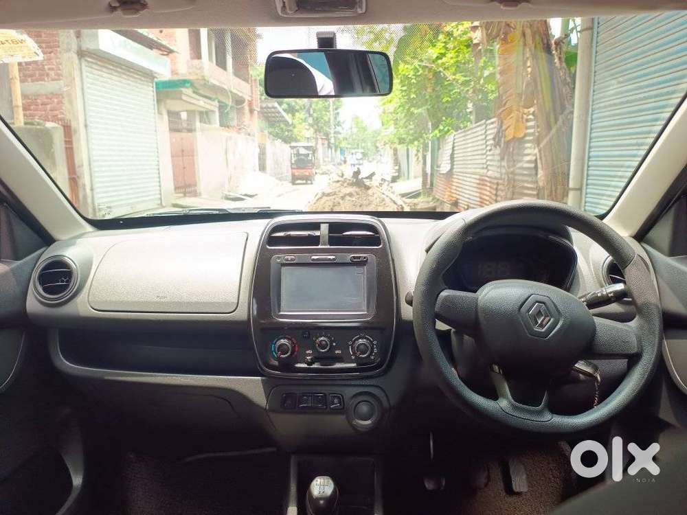 Renault Kwid 1.0 Rxt Optional, 2016, Petrol