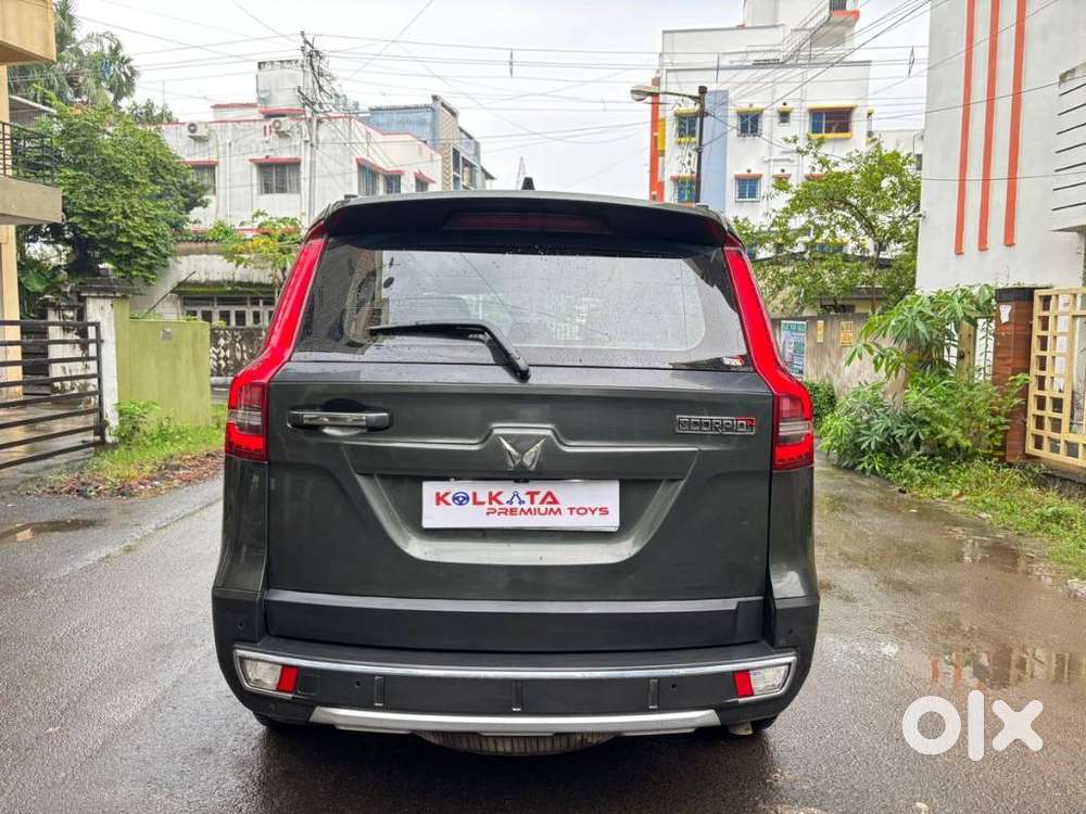 Mahindra Scorpio N Z8 Diesel Mt 2wd 7 Str, 2022, Diesel