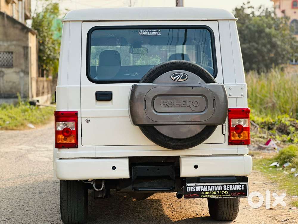 Mahindra Bolero 1.5 B4, 2021, Diesel