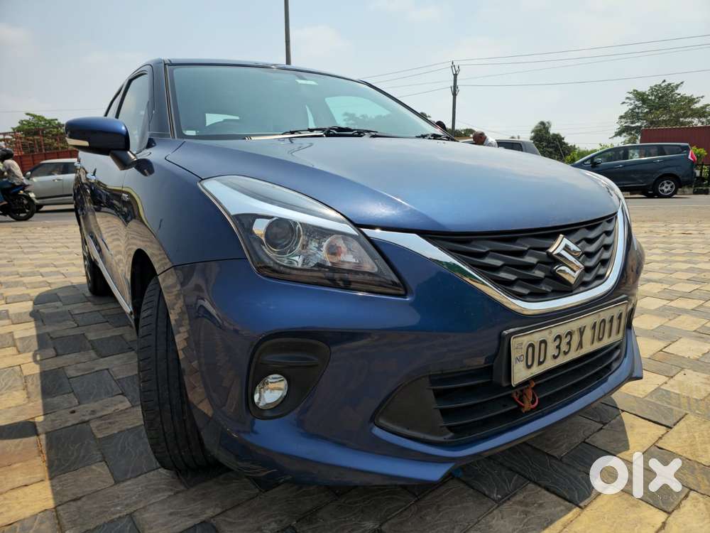 Maruti Suzuki Baleno Alpha Diesel, 2019, Diesel
