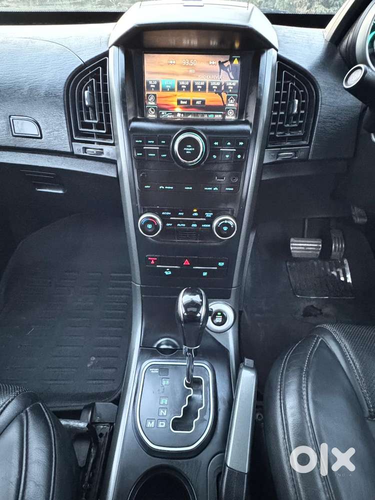 Mahindra Xuv500 At W10 Awd, 2018, Diesel