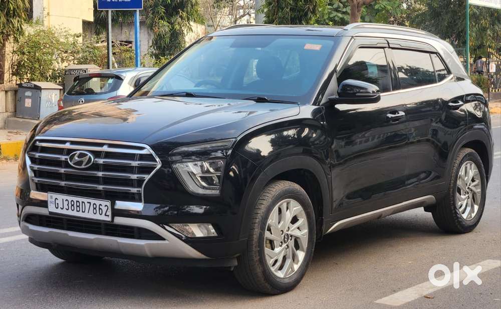 Hyundai Creta 1.6 Sx Option, 2022, Diesel