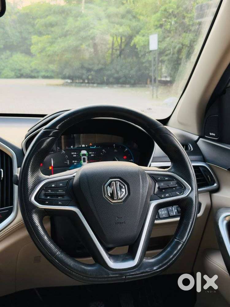 Mg Hector Sharp Diesel Mt, 2022, Diesel