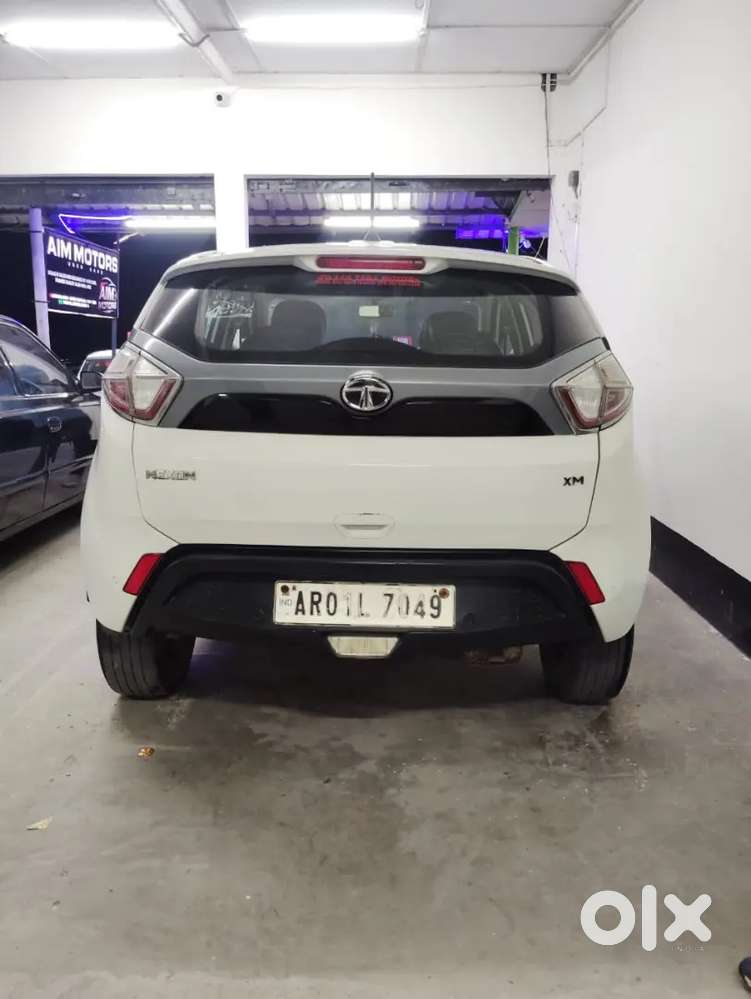 Tata Nexon 2019 Petrol Good Condition