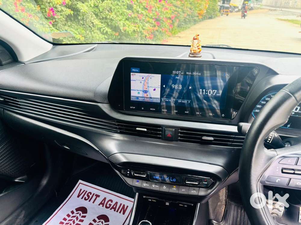 Hyundai I20 Auto 2021 Petrol Well Maintained