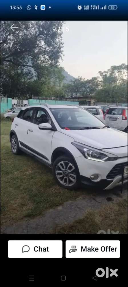 Hyundai I20 Active 2016 Petrol 53000 Km Driven