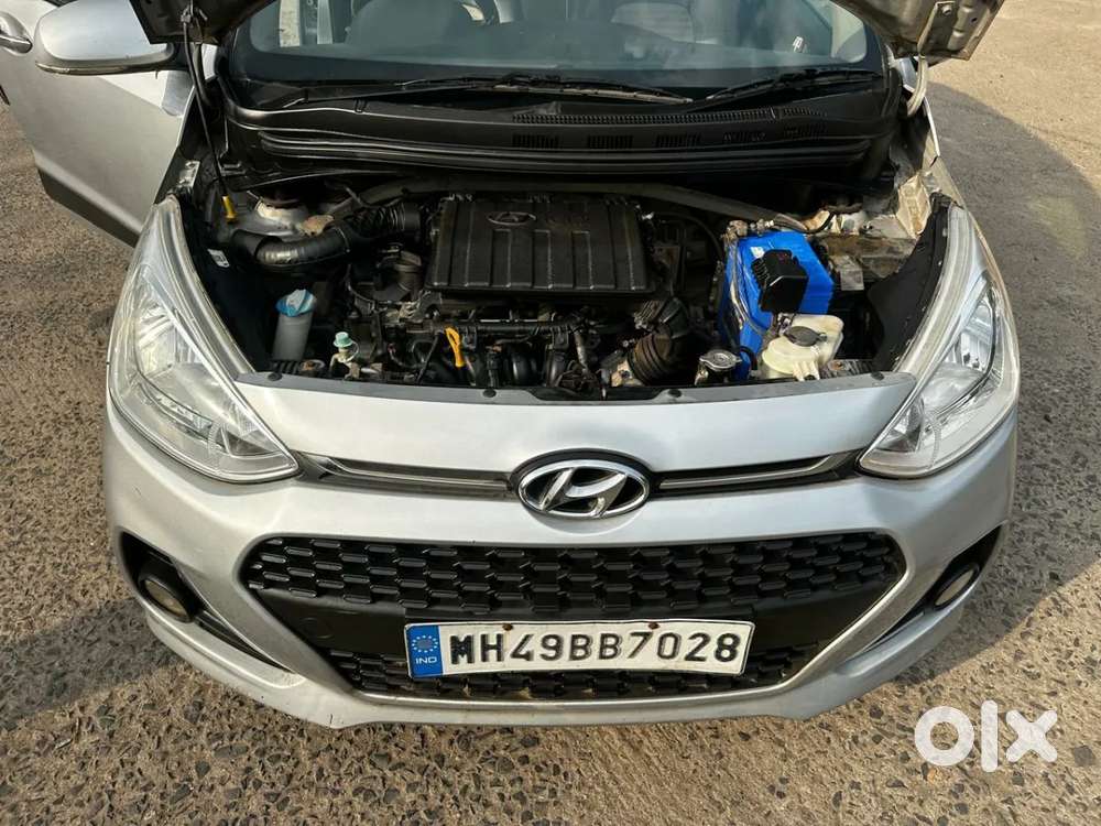Hyundai Grand I10 Asta 1.2 Kappa Vtvt, 2019, Petrol