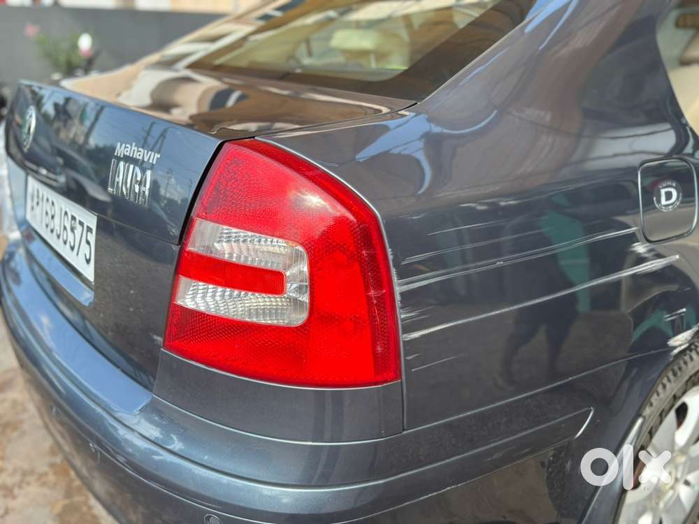 Skoda Laura 2008 Diesel
