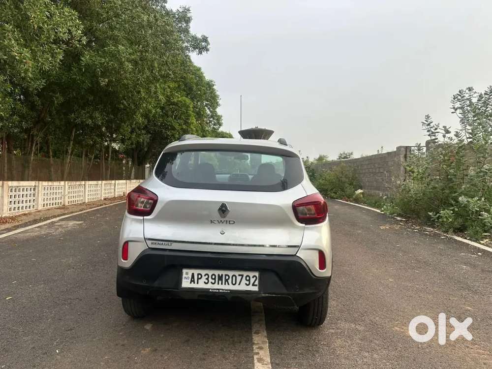 Renault Kwid 0.8 Rxt Sce 2022 Reg 2021 Model