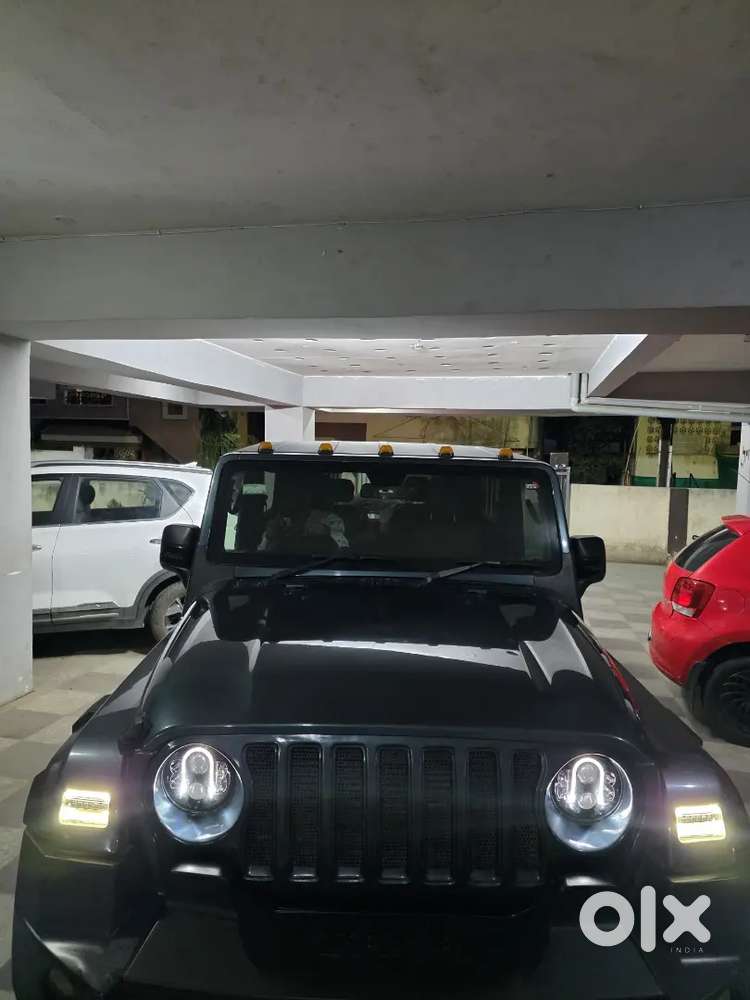 Mahindra Thar Lx 2023 Suv