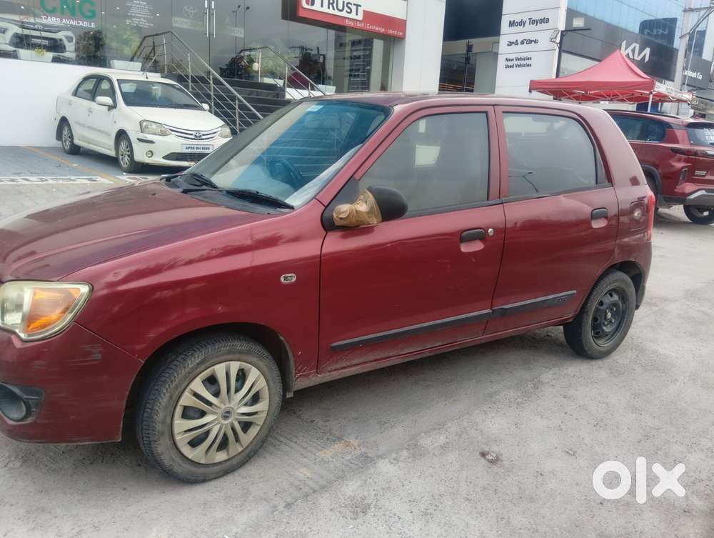 Maruti Suzuki Alto K10 1.0 Vxi, 2012, Petrol