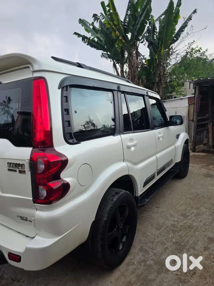 Scorpio Classic S 11 Well Maintain