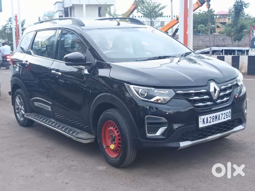 Renault Triber Rxz, 2024, Petrol