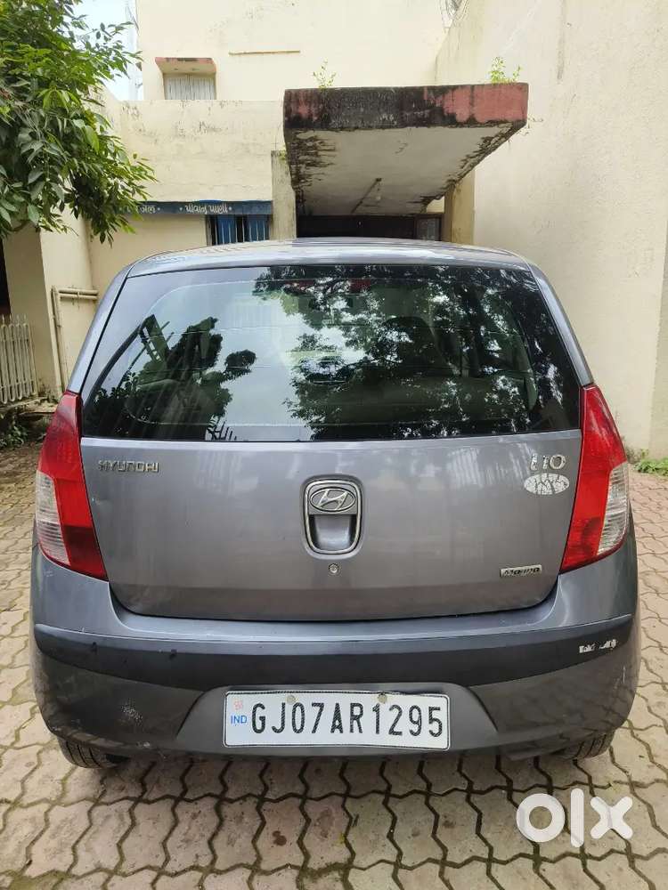 Hyundai I10 2010 Model Petrol+cng In Exllent Condition