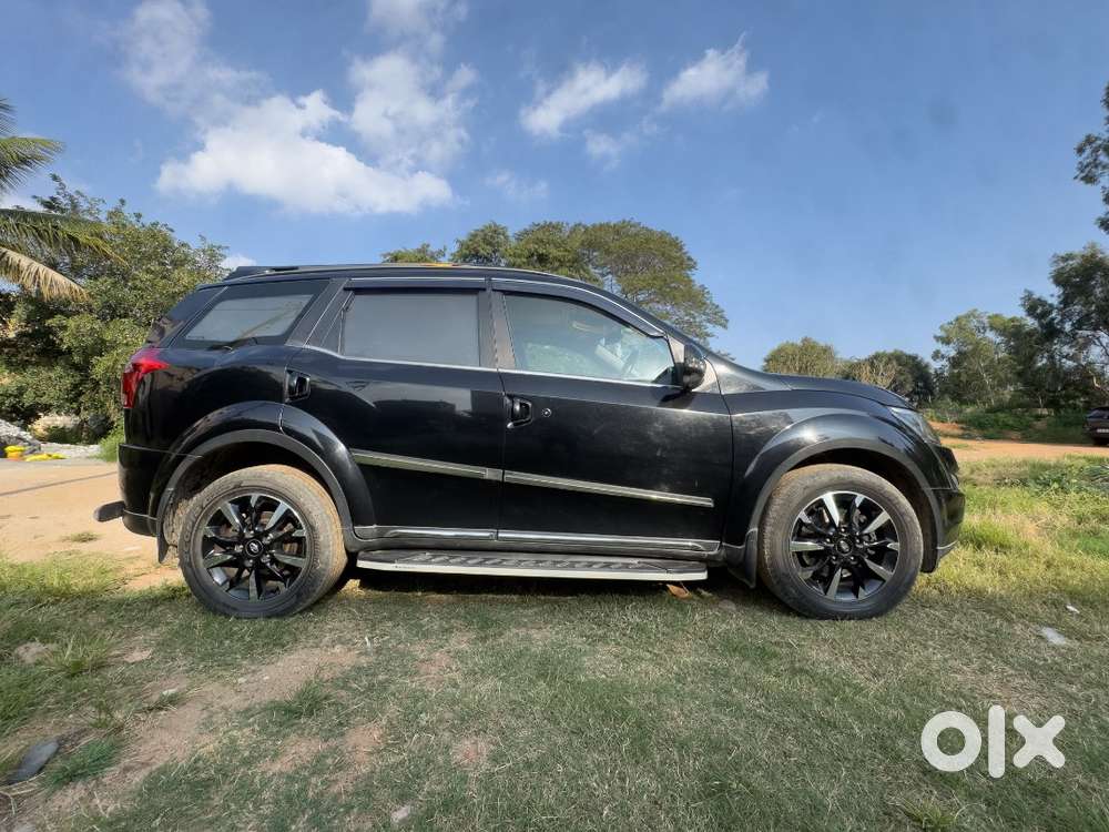 Mahindra Xuv500 W11 Mt  Diesel