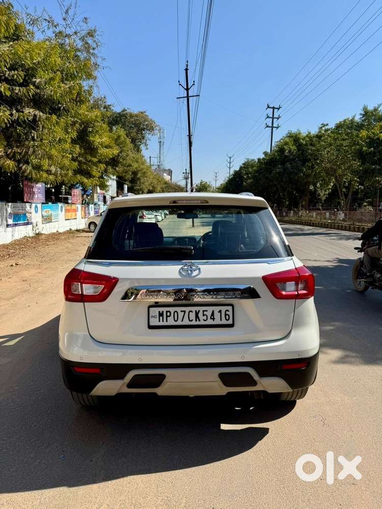 Doctor Driven Toyota Urban Cruiser