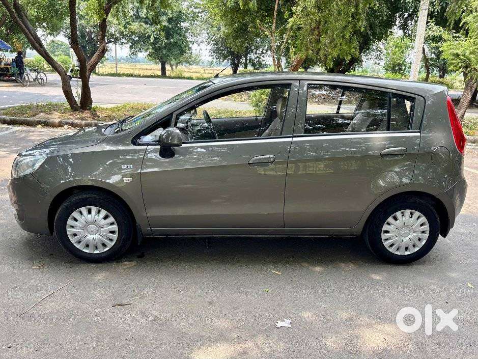 Chevrolet Sail Lt Abs, 2013, Petrol