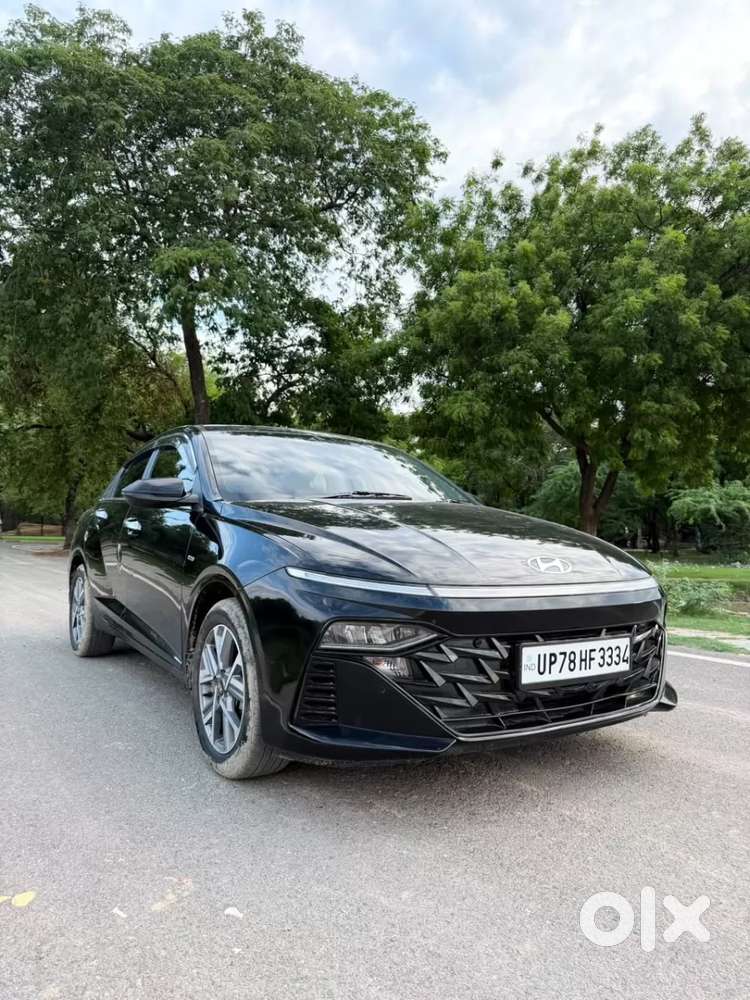Hyundai Verna 1.6 Sx (o) At Anniversary Edition Vtvt, 2023, Petrol