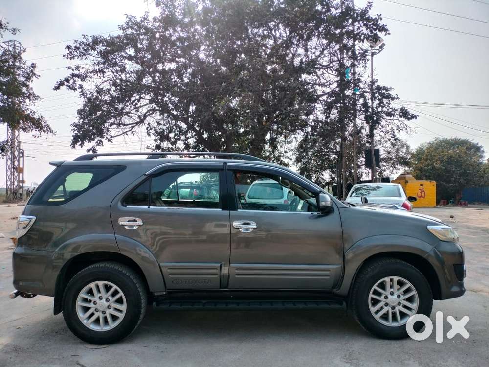 Toyota Fortuner 2011-2016 4x4 At, 2014, Diesel