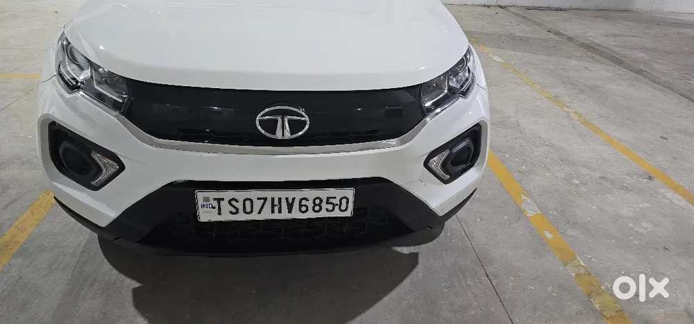 Tata Nexon Diesel Xms August 2021 With Sunroof