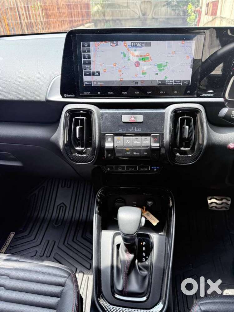Kia Sonet Gtx Plus Turbo Dct, 2023, Petrol